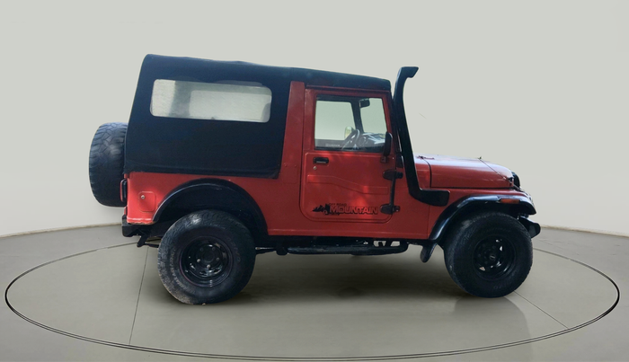 2016 Mahindra Thar CRDE 4X4 AC, Diesel, Manual, 33,808 km, exterior