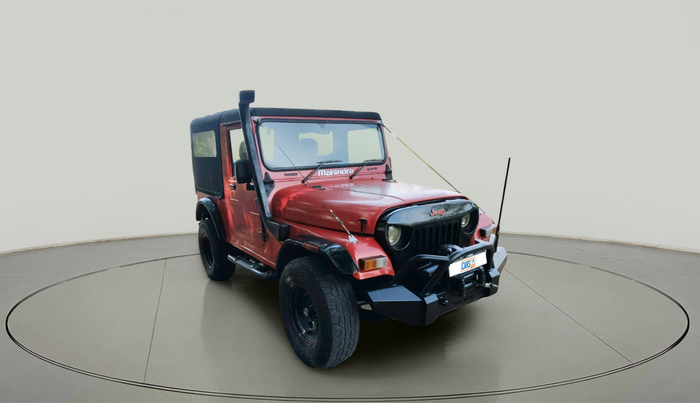 2016 Mahindra Thar CRDE 4X4 AC, Diesel, Manual, 33,808 km, exterior