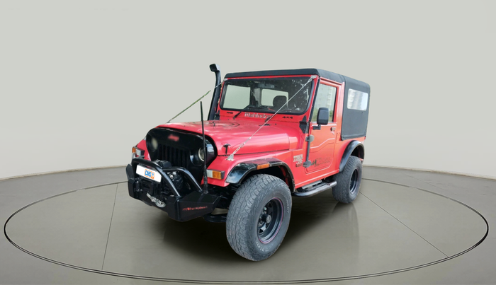 2016 Mahindra Thar CRDE 4X4 AC, Diesel, Manual, 33,808 km, exterior