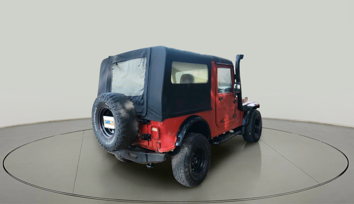 2016 Mahindra Thar CRDE 4X4 AC, Diesel, Manual, 33,808 km, exterior