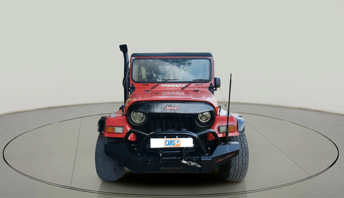 2016 Mahindra Thar CRDE 4X4 AC, Diesel, Manual, 33,808 km, exterior