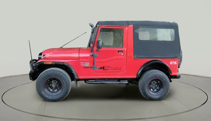 2016 Mahindra Thar CRDE 4X4 AC, Diesel, Manual, 33,808 km, exterior