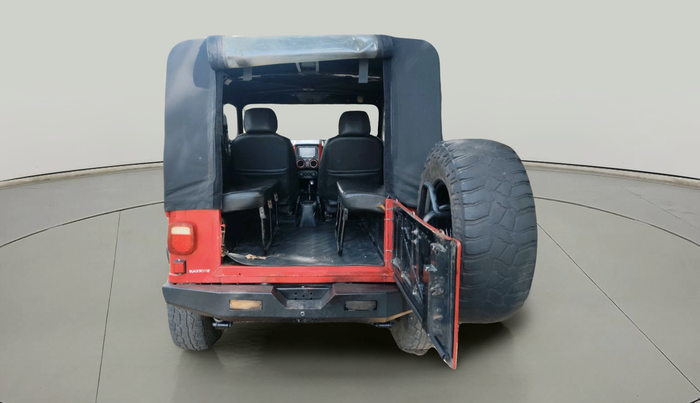 2016 Mahindra Thar CRDE 4X4 AC, Diesel, Manual, 33,808 km, exterior