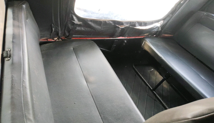 2016 Mahindra Thar CRDE 4X4 AC, Diesel, Manual, 33,808 km, interior