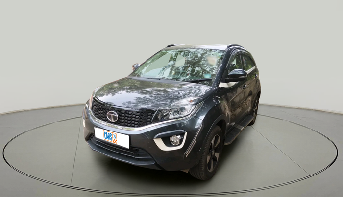 2018 Tata NEXON XZ DIESEL, Diesel, Manual, 1,05,401 km, exterior