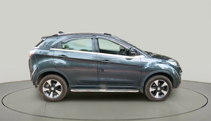 2018 Tata NEXON XZ DIESEL, Diesel, Manual, 1,05,401 km, exterior