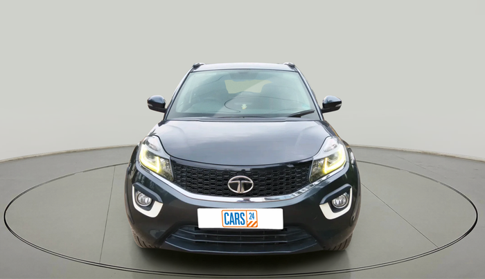 2018 Tata NEXON XZ DIESEL, Diesel, Manual, 1,05,401 km, exterior