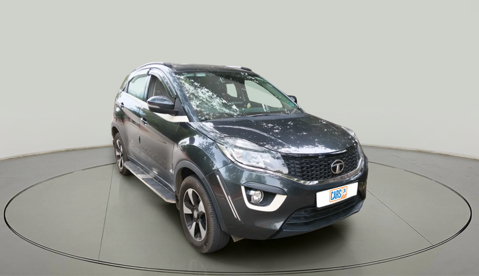 2018 Tata NEXON XZ DIESEL, Diesel, Manual, 1,05,401 km, exterior