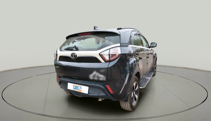 2018 Tata NEXON XZ DIESEL, Diesel, Manual, 1,05,401 km, exterior