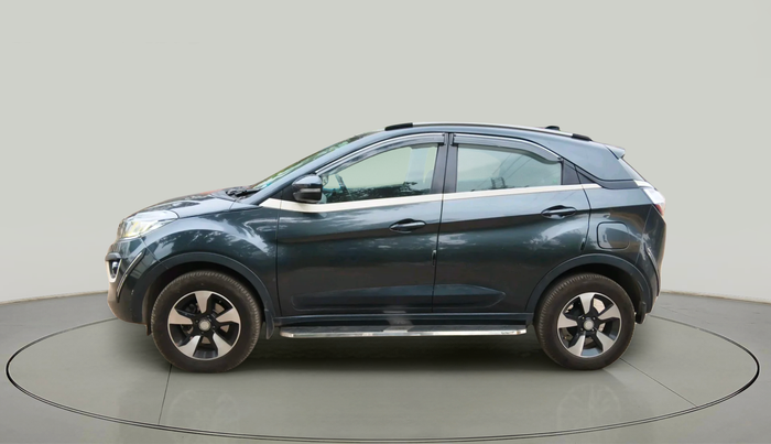 2018 Tata NEXON XZ DIESEL, Diesel, Manual, 1,05,401 km, exterior