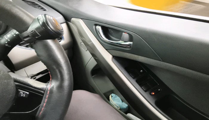 2018 Tata NEXON XZ DIESEL, Diesel, Manual, 1,05,401 km, interior