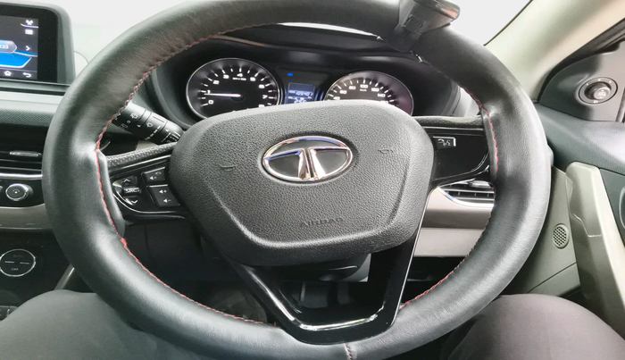 2018 Tata NEXON XZ DIESEL, Diesel, Manual, 1,05,401 km, interior