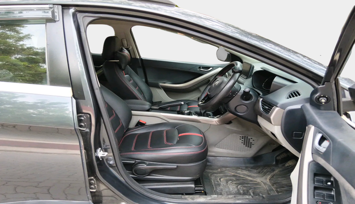 2018 Tata NEXON XZ DIESEL, Diesel, Manual, 1,05,401 km, interior