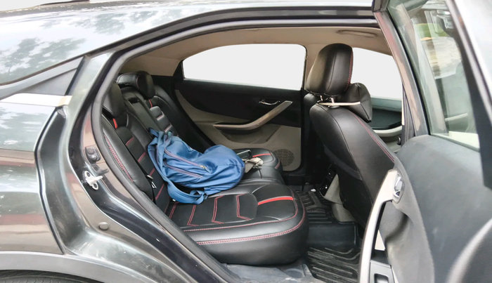 2018 Tata NEXON XZ DIESEL, Diesel, Manual, 1,05,401 km, interior