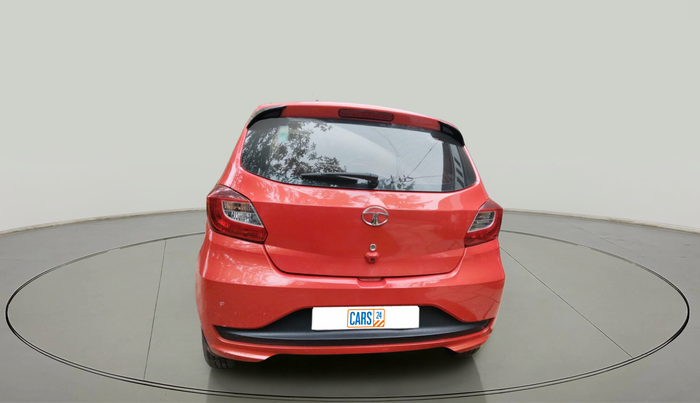 2021 Tata Tiago XZA PLUS PETROL, Petrol, Automatic, 64,410 km, exterior