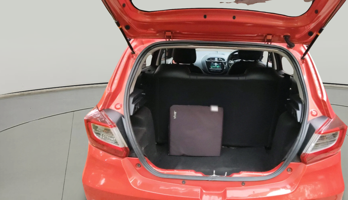 2021 Tata Tiago XZA PLUS PETROL, Petrol, Automatic, 64,410 km, exterior