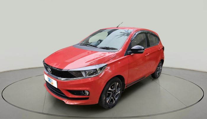 2021 Tata Tiago XZA PLUS PETROL, Petrol, Automatic, 64,410 km, exterior
