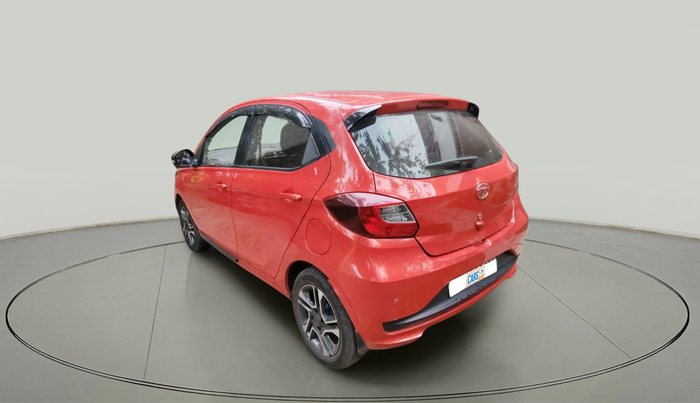 2021 Tata Tiago XZA PLUS PETROL, Petrol, Automatic, 64,410 km, exterior