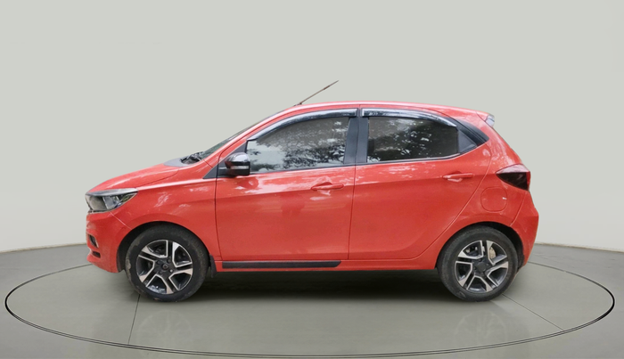 2021 Tata Tiago XZA PLUS PETROL, Petrol, Automatic, 64,410 km, exterior