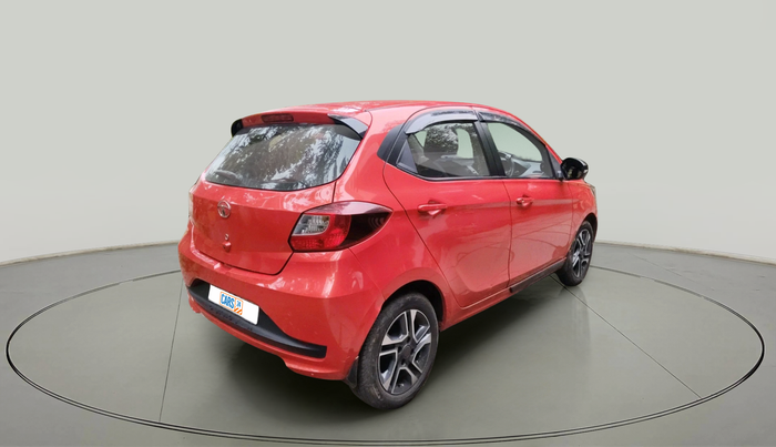 2021 Tata Tiago XZA PLUS PETROL, Petrol, Automatic, 64,410 km, exterior