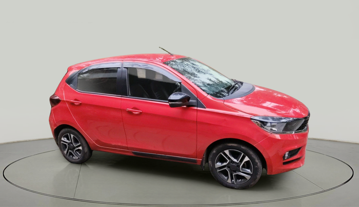 2021 Tata Tiago XZA PLUS PETROL, Petrol, Automatic, 64,410 km, exterior