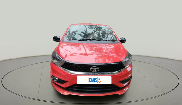 2021 Tata Tiago XZA PLUS PETROL, Petrol, Automatic, 64,410 km, exterior