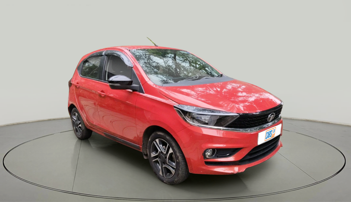 2021 Tata Tiago XZA PLUS PETROL, Petrol, Automatic, 64,410 km, exterior