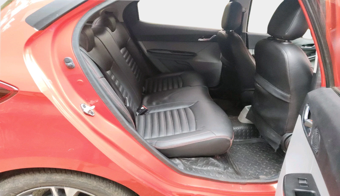 2021 Tata Tiago XZA PLUS PETROL, Petrol, Automatic, 64,410 km, interior