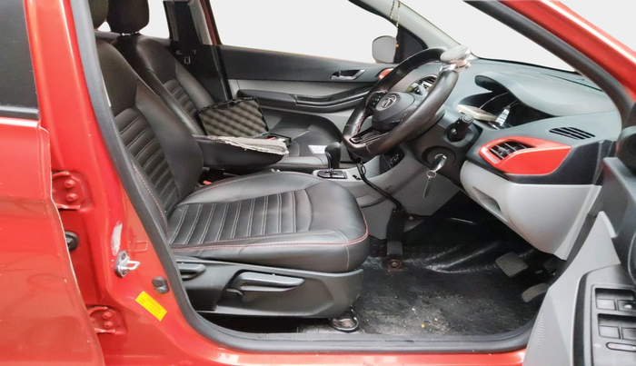 2021 Tata Tiago XZA PLUS PETROL, Petrol, Automatic, 64,410 km, interior