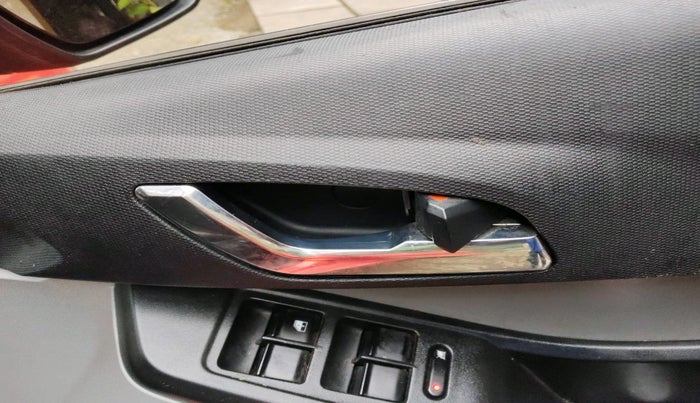 2021 Tata Tiago XZA PLUS PETROL, Petrol, Automatic, 64,410 km, interior