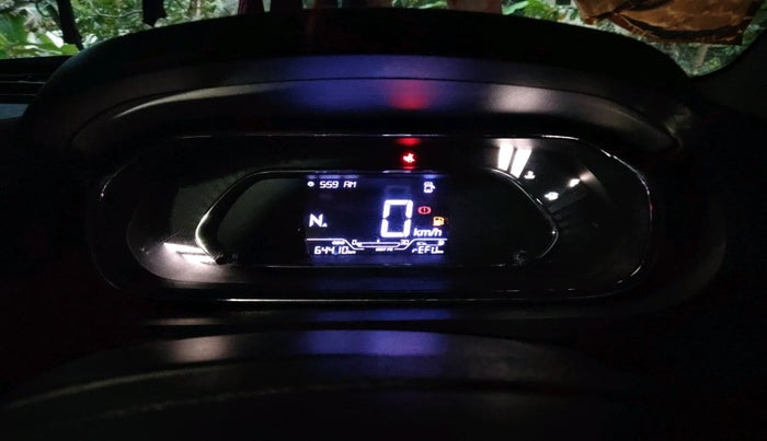 2021 Tata Tiago XZA PLUS PETROL, Petrol, Automatic, 64,410 km, interior