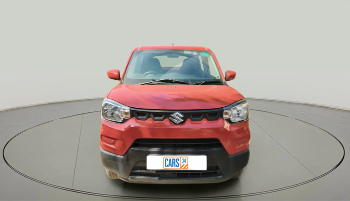 2024 Maruti S PRESSO VXI PLUS (O) AMT, Petrol, Automatic, 9,891 km, exterior