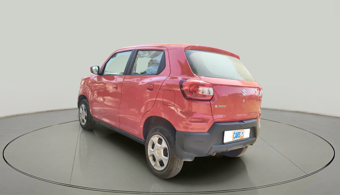 2024 Maruti S PRESSO VXI PLUS (O) AMT, Petrol, Automatic, 9,891 km, exterior