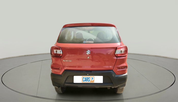 2024 Maruti S PRESSO VXI PLUS (O) AMT, Petrol, Automatic, 9,891 km, exterior