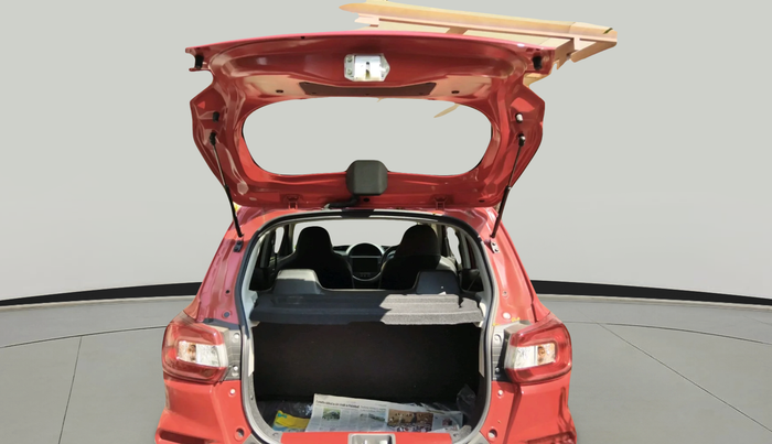 2024 Maruti S PRESSO VXI PLUS (O) AMT, Petrol, Automatic, 9,891 km, exterior