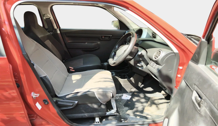 2024 Maruti S PRESSO VXI PLUS (O) AMT, Petrol, Automatic, 9,891 km, interior