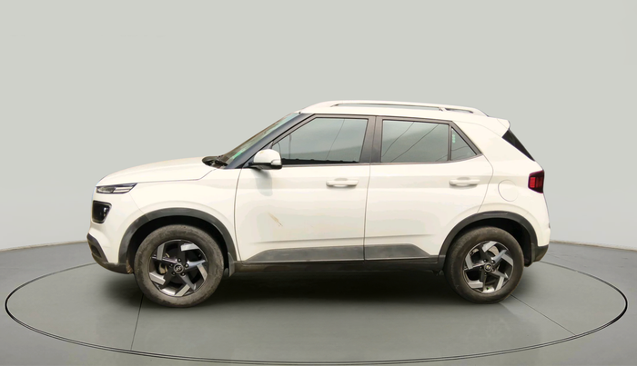 2021 Hyundai VENUE SX 1.0 TURBO IMT, Petrol, Manual, 44,357 km, exterior
