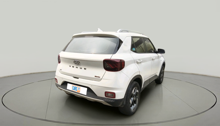 2021 Hyundai VENUE SX 1.0 TURBO IMT, Petrol, Manual, 44,357 km, exterior