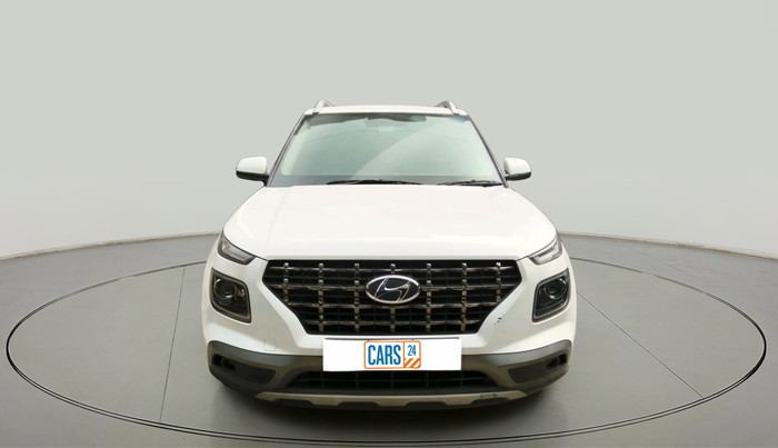 2021 Hyundai VENUE SX 1.0 TURBO IMT, Petrol, Manual, 44,357 km, exterior