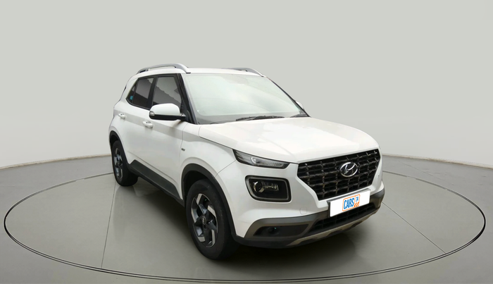2021 Hyundai VENUE SX 1.0 TURBO IMT, Petrol, Manual, 44,357 km, exterior