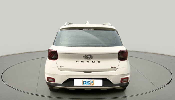 2021 Hyundai VENUE SX 1.0 TURBO IMT, Petrol, Manual, 44,357 km, exterior