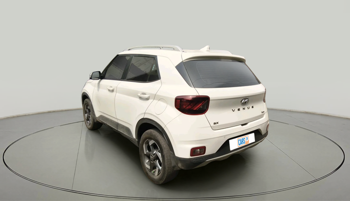 2021 Hyundai VENUE SX 1.0 TURBO IMT, Petrol, Manual, 44,357 km, exterior