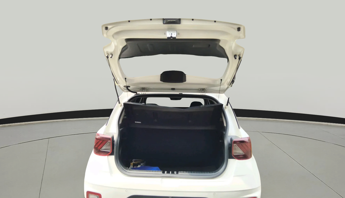 2021 Hyundai VENUE SX 1.0 TURBO IMT, Petrol, Manual, 44,357 km, exterior