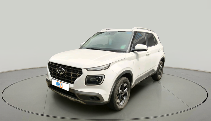 2021 Hyundai VENUE SX 1.0 TURBO IMT, Petrol, Manual, 44,357 km, exterior