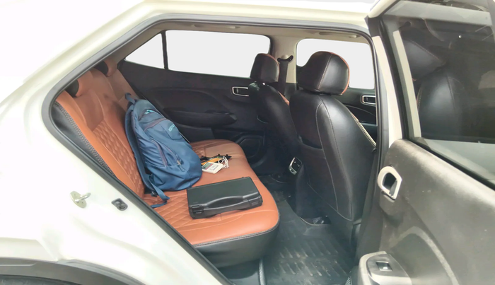 2021 Hyundai VENUE SX 1.0 TURBO IMT, Petrol, Manual, 44,357 km, interior