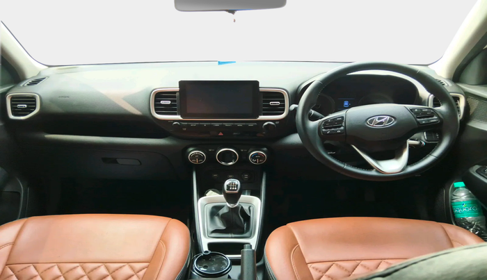 2021 Hyundai VENUE SX 1.0 TURBO IMT, Petrol, Manual, 44,357 km, interior