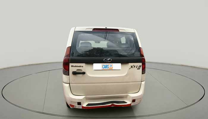 2011 Mahindra Xylo D2 BS-III, Diesel, Manual, 2,59,765 km, exterior