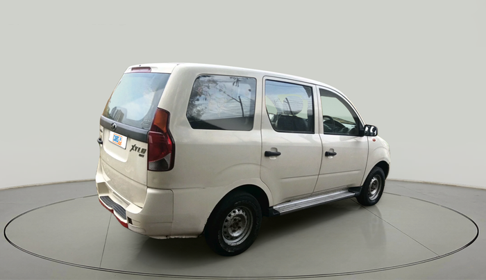 2011 Mahindra Xylo D2 BS-III, Diesel, Manual, 2,59,765 km, exterior