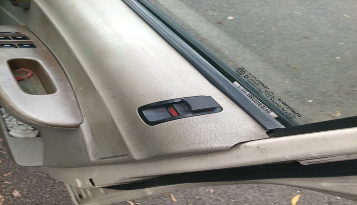 2011 Mahindra Xylo D2 BS-III, Diesel, Manual, 2,59,765 km, interior