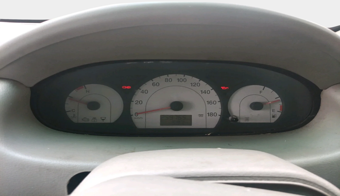 2011 Mahindra Xylo D2 BS-III, Diesel, Manual, 2,59,765 km, interior